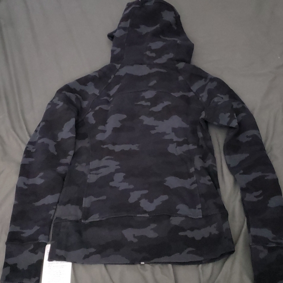 Scuba full zip hoodie - Picture 6 of 12